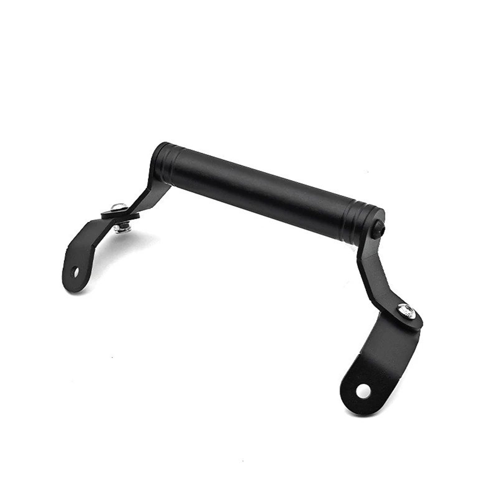 Für Benelli Für TRK702 Motorrad Handy Unterstützung Ständer Halter GPS Navigation Halterung Motorrad-GPS-Navigationshalterung(Dark Grey) von Ggwqoops