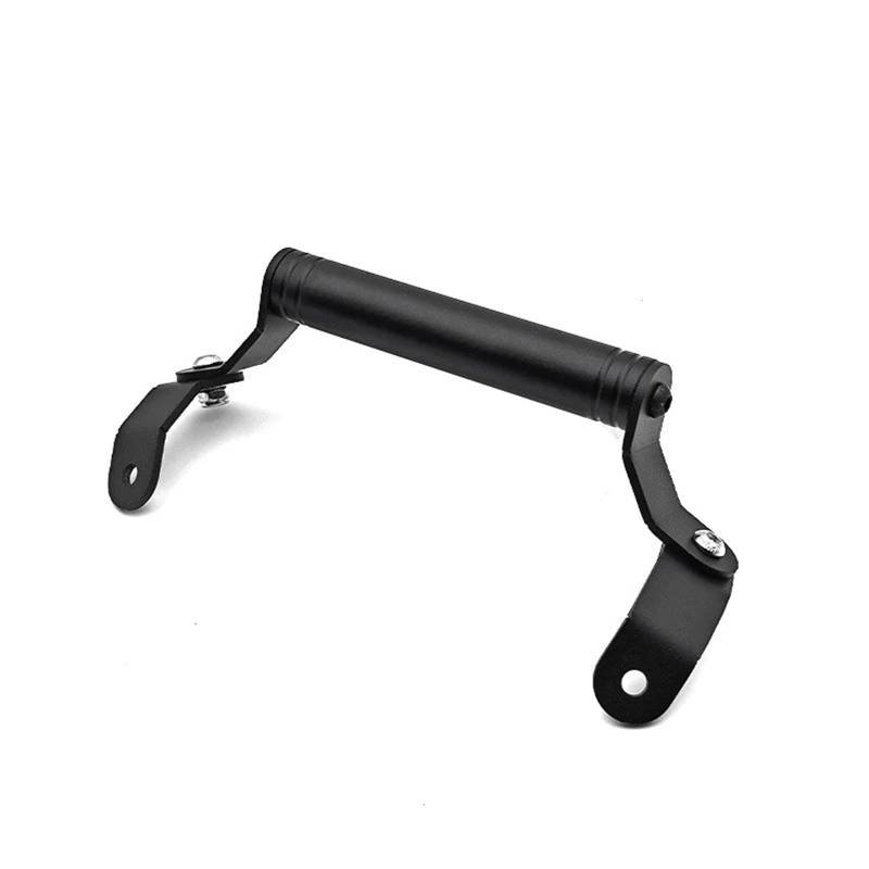 Für Benelli Für TRK702 Motorrad Handy Unterstützung Ständer Halter GPS Navigation Halterung Motorrad-GPS-Navigationshalterung von Ggwqoops