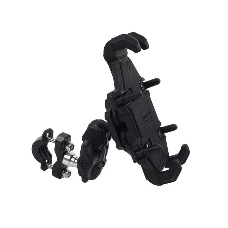 Für Benelli Für TRK702X Für TRK702 Handy Unterstützung Ständer Halter GPS Navigation Halterung Motorrad-GPS-Navigationshalterung(B) von Ggwqoops