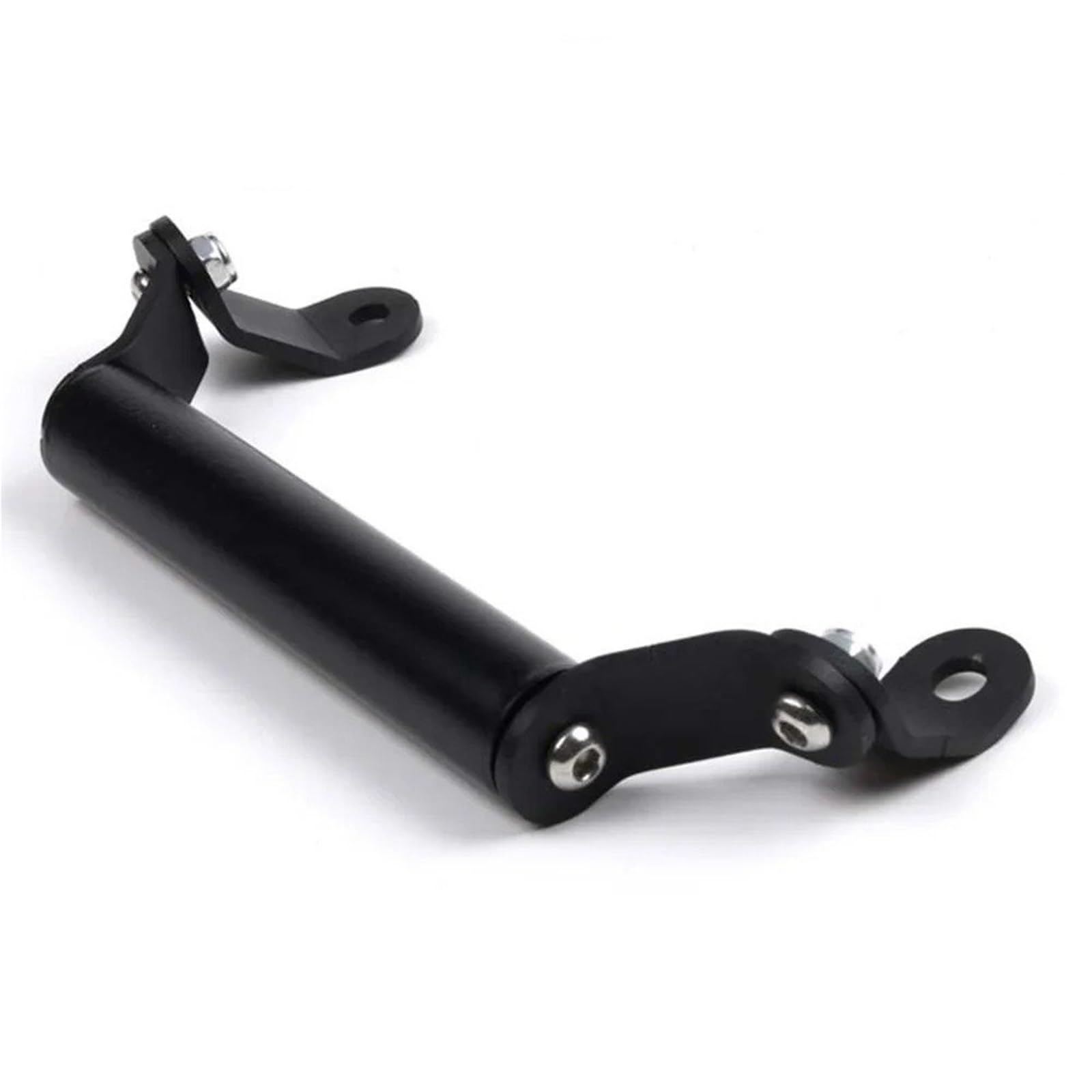 Für Benelli Für TRK702X Handy Unterstützung Ständer Halter GPS Navigation Halterung Zubehör Motorrad-GPS-Navigationshalterung(A (Only Bracket)) von Ggwqoops