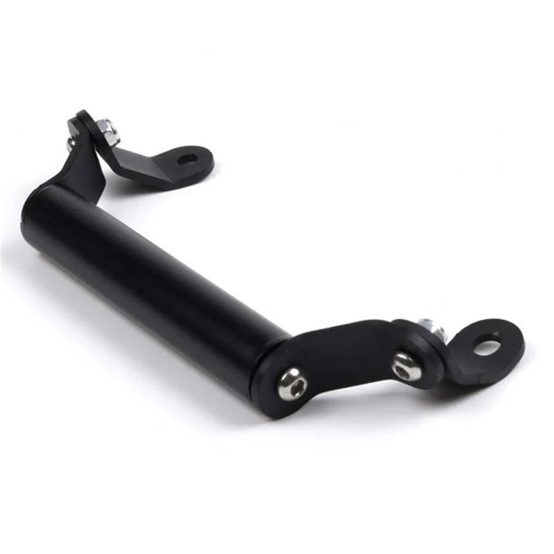 Für Benelli Für TRK702X Handy Unterstützung Ständer Halter GPS Navigation Halterung Zubehör Motorrad-GPS-Navigationshalterung(Bracket) von Ggwqoops