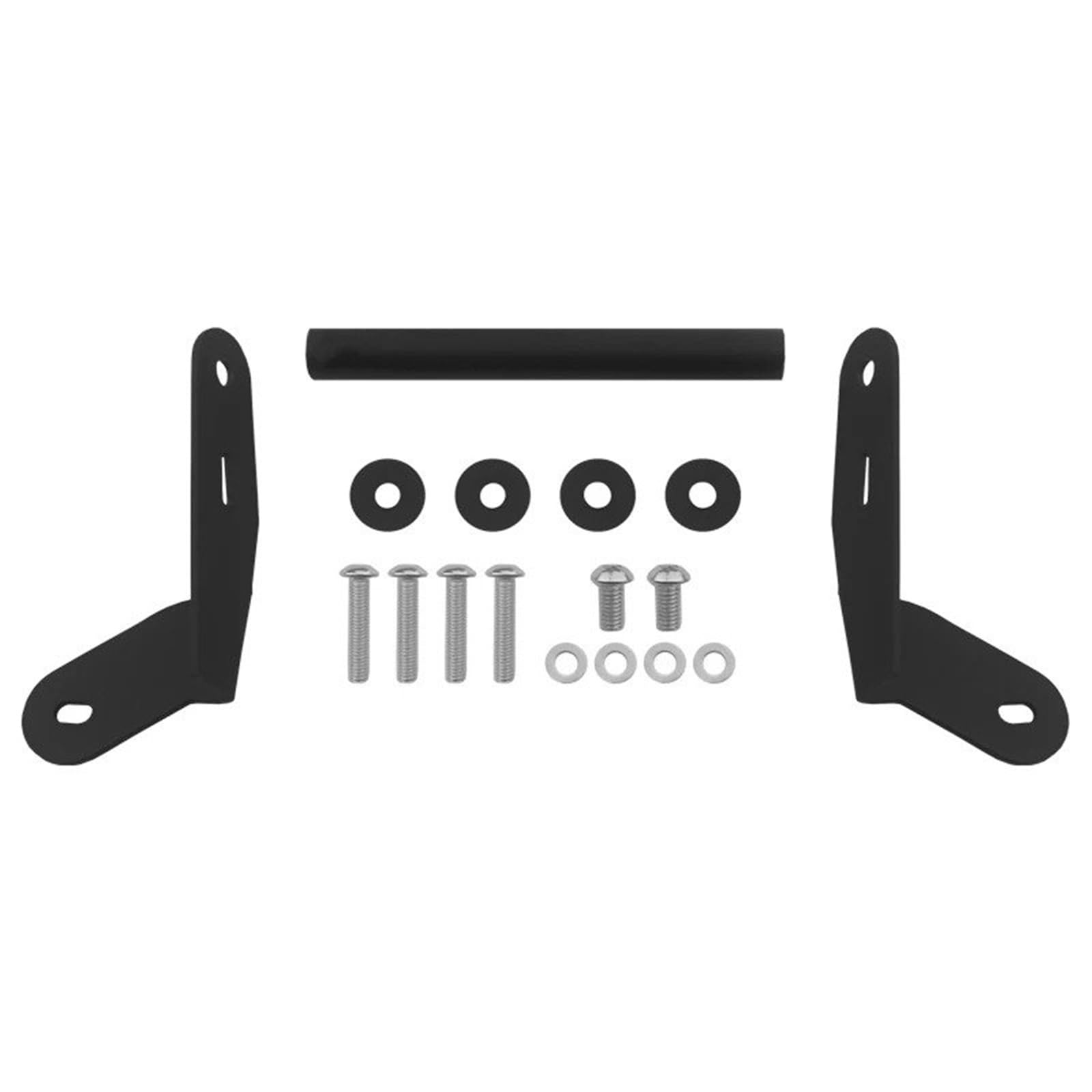 Für C400GT 2019-2023 Motorrad GPS Navigation Halterung Adapter Halter Unterstützung Motorrad-GPS-Navigationshalterung(B) von Ggwqoops