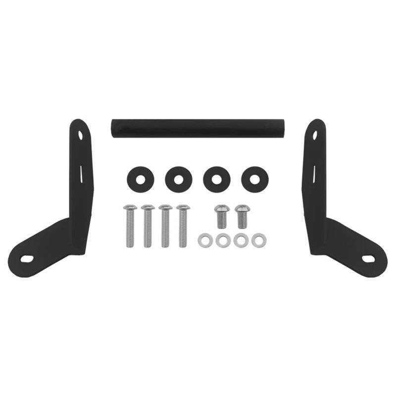 Für C400GT 2019-2023 Motorrad GPS Navigation Halterung Adapter Halter Unterstützung Motorrad-GPS-Navigationshalterung(B) von Ggwqoops
