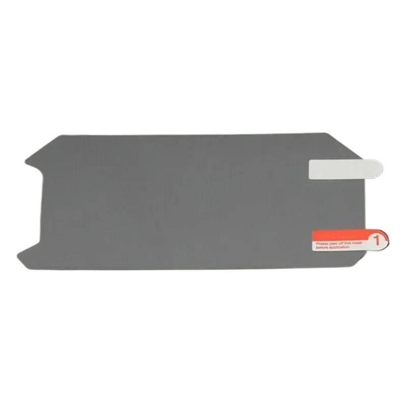 Für CB300F Für Twister CB 300 F 300F 2023 Motorrad Instrument Anti-Kratz-Schutzfolie Armaturenbrett Displayschutzfolie Armaturenbrett Tacho Displayschutzfolie(4 Sheets - NO Tools) von Ggwqoops