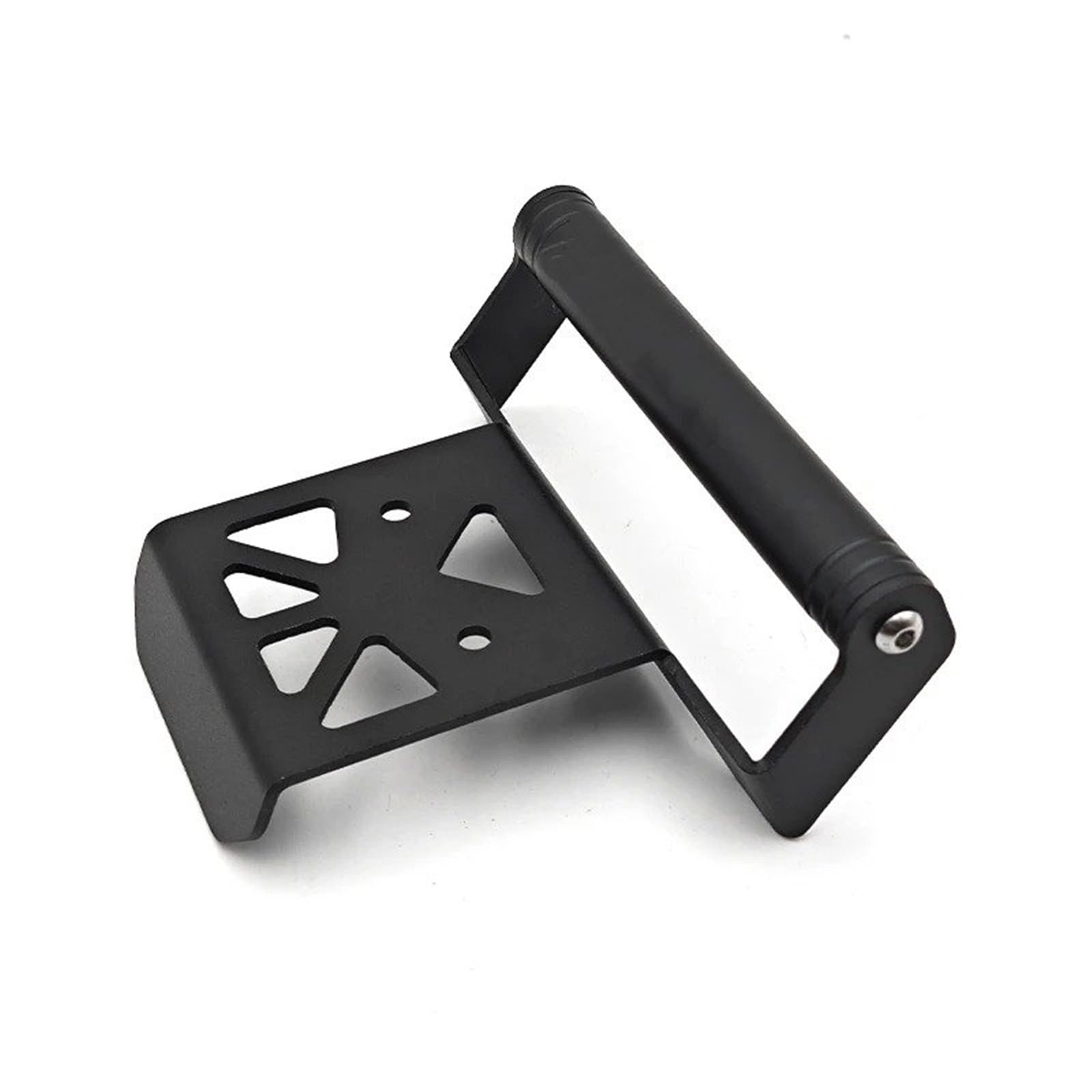 Für CFMOTO Für 450MT 2024 Navigation Halterung GPS Navigation Verlängerung Bar Handy Halterung Halter Handy Stehen Motorrad-GPS-Navigationshalterung(E) von Ggwqoops