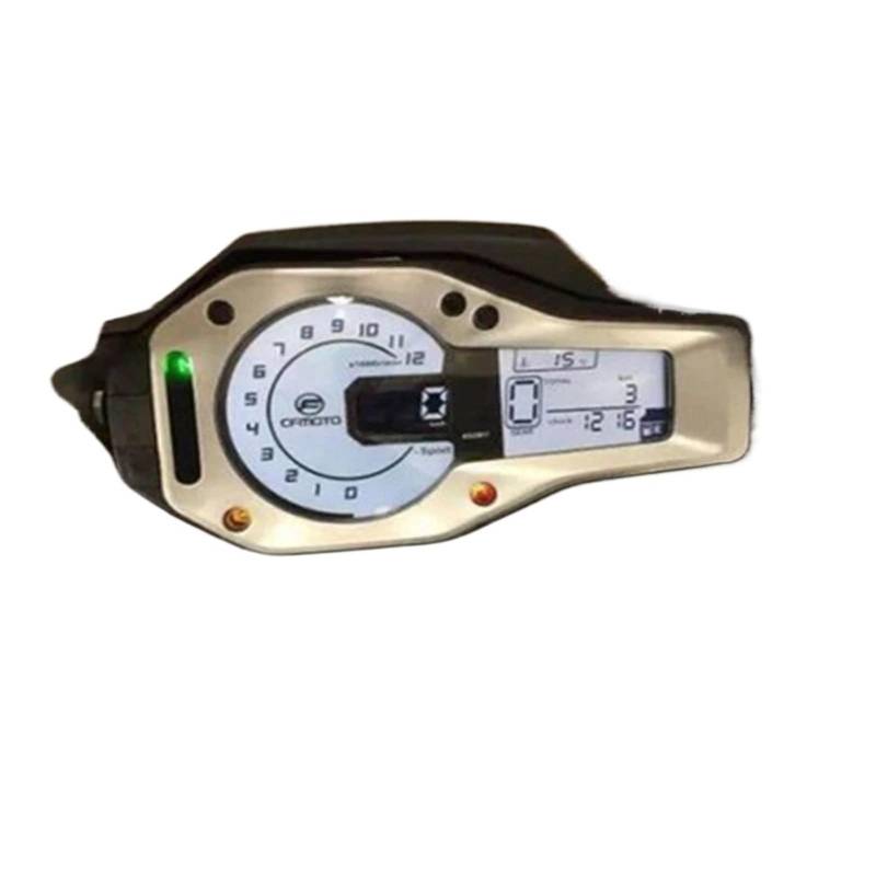 Für CFMOTO Für 650MT Motorrad Scratch Cluster Schutz Instrument Film Screen-Dashboard Armaturenbrett Tacho Displayschutzfolie(1 Set) von Ggwqoops