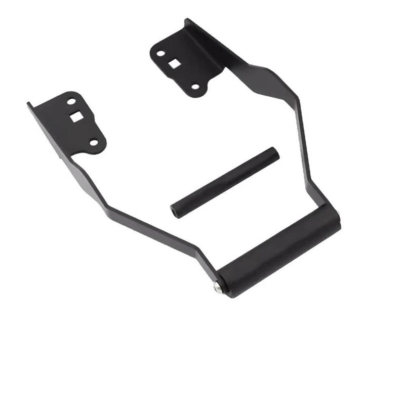 Für F750GS 2018-2019 Roll Bar Stehen Motorrad Navigation Halterung Telefon Halter Motorrad-GPS-Navigationshalterung(A) von Ggwqoops