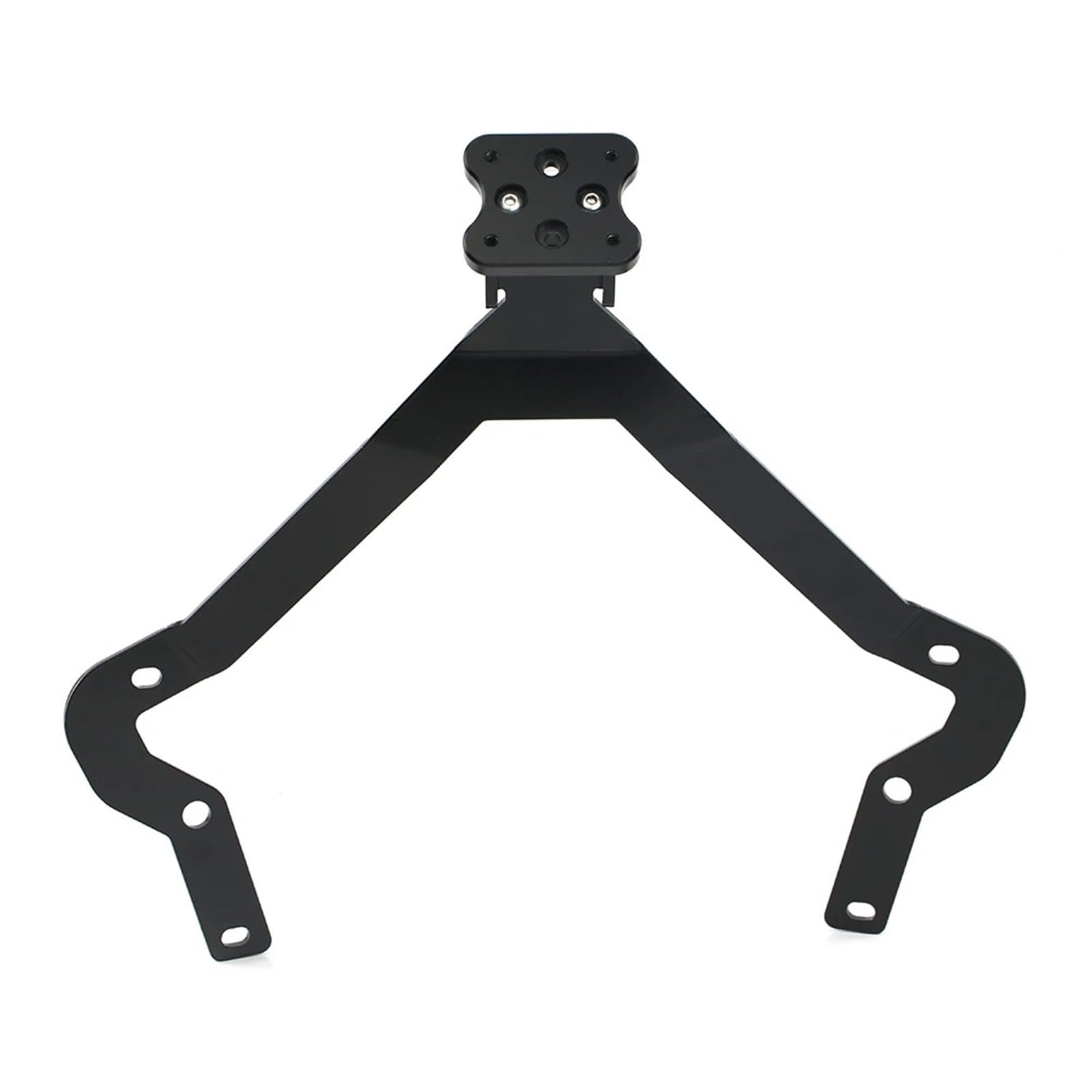 Für FJR1300 2013-2024 Motorrad GPS Navigation Halterung Navigation Halter Unterstützung Windschutzscheibe Motorrad-GPS-Navigationshalterung(Type 1) von Ggwqoops
