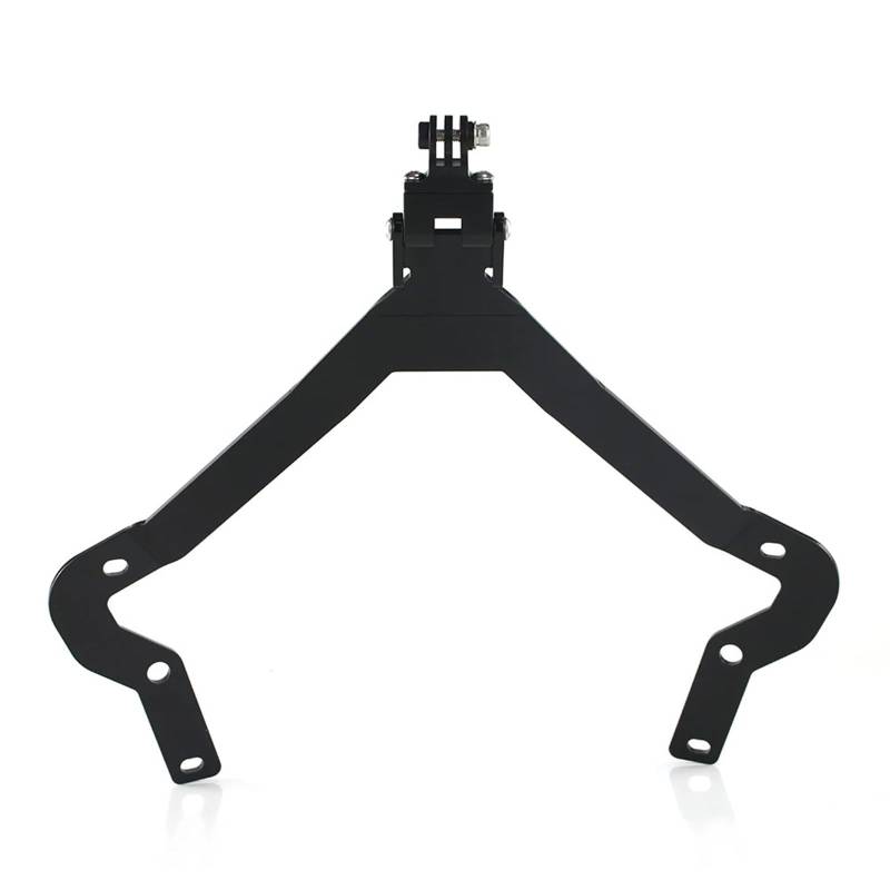 Für FJR1300 2013-2024 Motorrad GPS Navigation Halterung Navigation Halter Unterstützung Windschutzscheibe Motorrad-GPS-Navigationshalterung(Type 4) von Ggwqoops