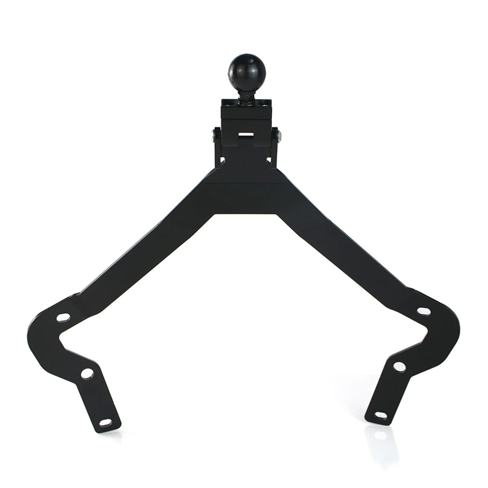 Für FJR1300 2013-2024 Motorrad GPS Navigation Halterung Navigation Halter Unterstützung Windschutzscheibe Motorrad-GPS-Navigationshalterung(Type 6) von Ggwqoops