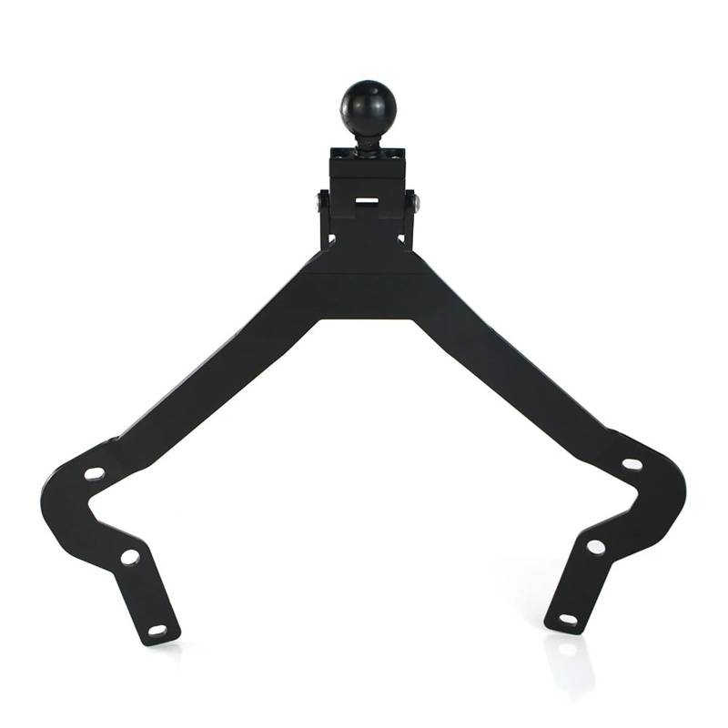 Für FJR1300 2013-2024 Motorrad GPS Navigation Halterung Navigation Halter Unterstützung Windschutzscheibe Motorrad-GPS-Navigationshalterung(Type 6) von Ggwqoops