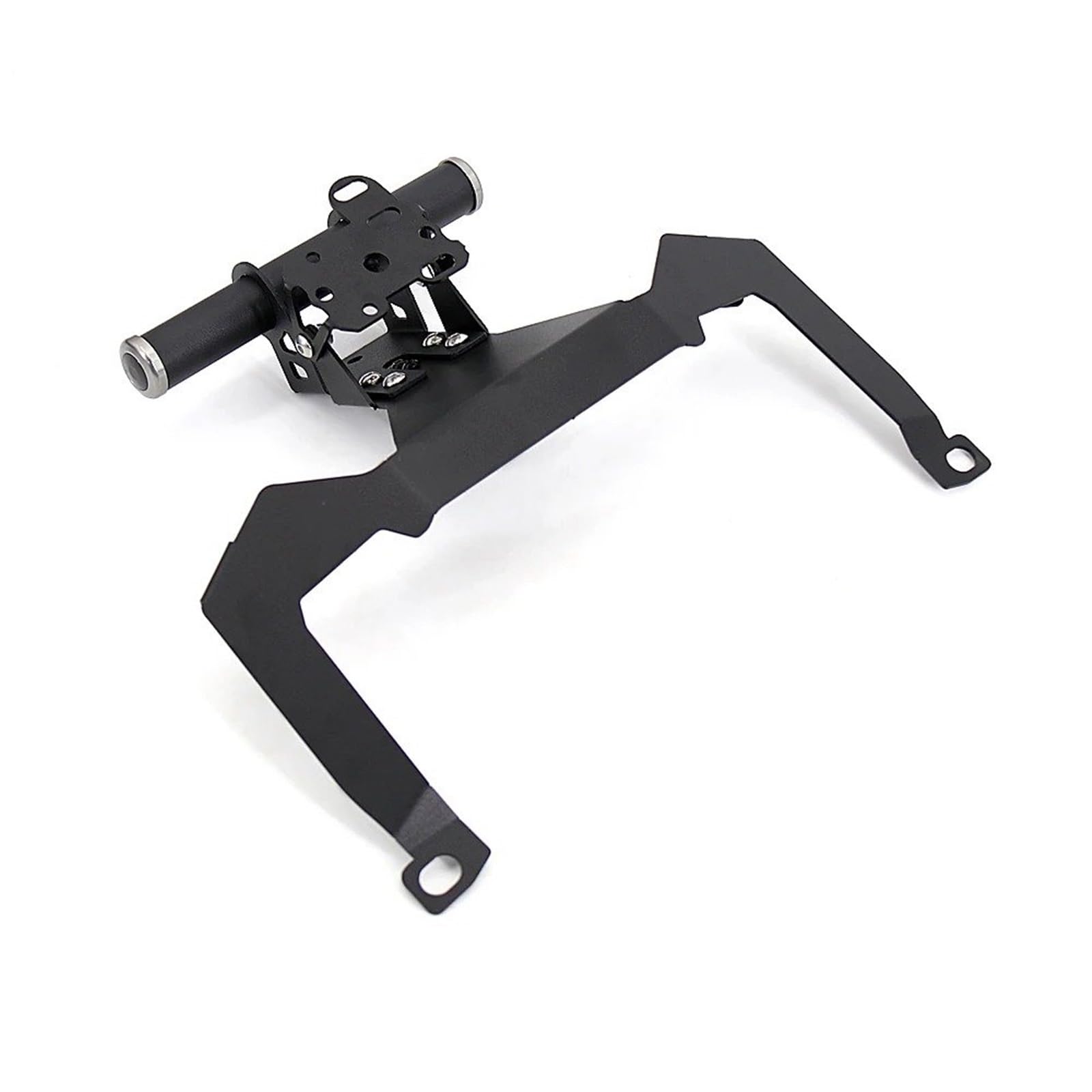 Für Forza 350 2020-2021 Motorrad GPS Navigation Handy Halterung Mount Adapter Ständer Halter Motorrad-GPS-Navigationshalterung(C) von Ggwqoops