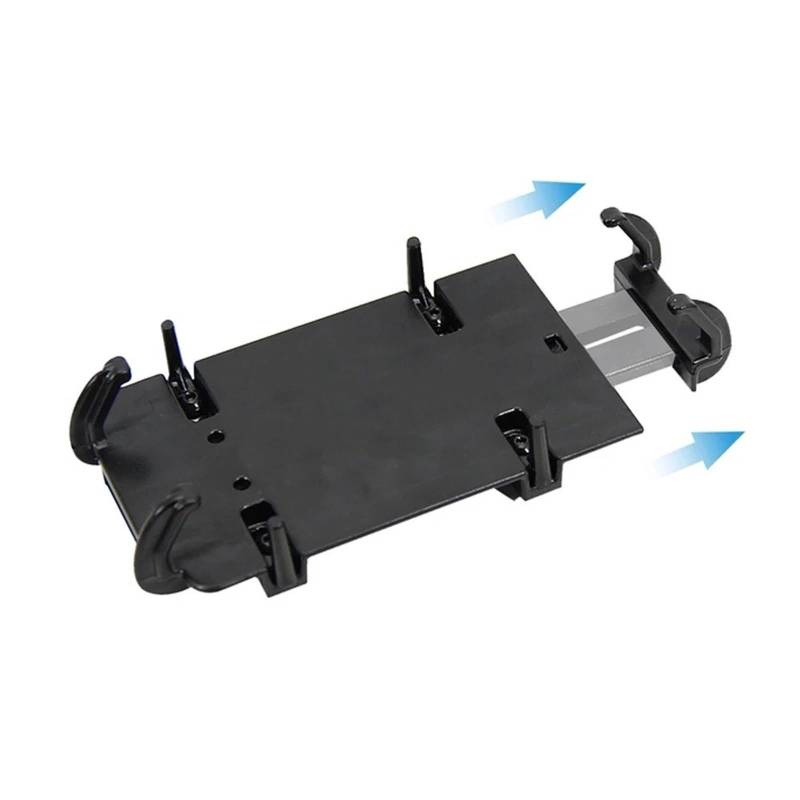 Für Forza 350 2020 2021 Motorrad Vorne Telefon Ständer Halter GPS Navigaton Platte Halterung Motorrad-GPS-Navigationshalterung(A) von Ggwqoops