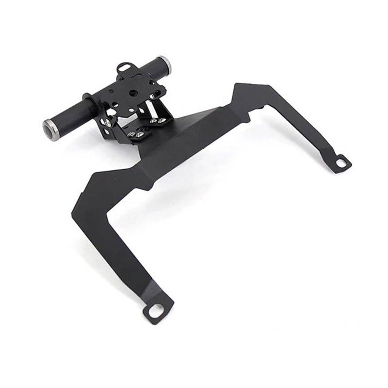 Für Forza 350 2020 2021 Motorrad Vorne Telefon Ständer Halter GPS Navigaton Platte Halterung Motorrad-GPS-Navigationshalterung(C) von Ggwqoops