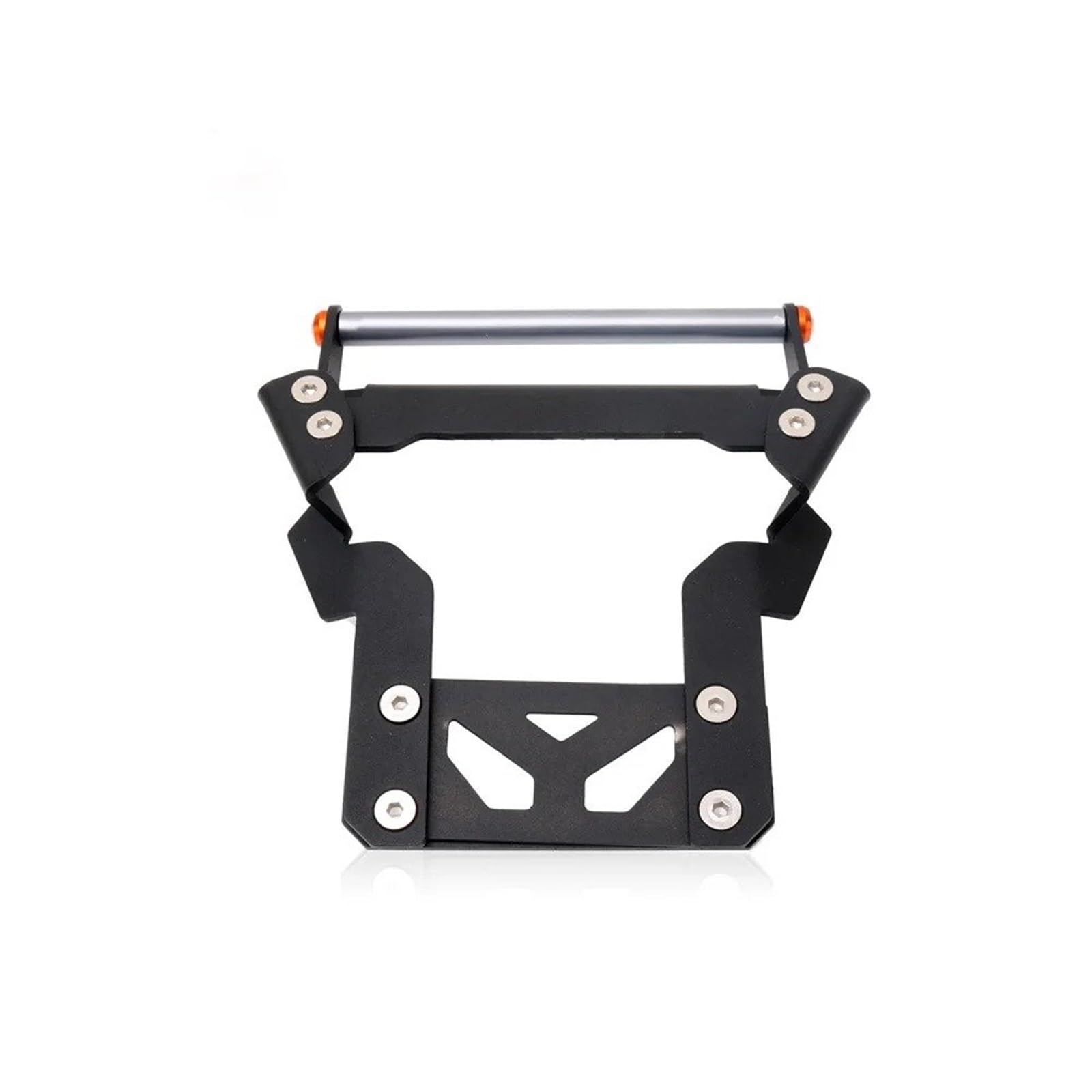 Für Forza 350 Für NSS350 2021-2023 Motorrad Vorne Ständer Halter Smartphone Navigation Bar Handy Halterung GPS Motorrad-GPS-Navigationshalterung(A) von Ggwqoops
