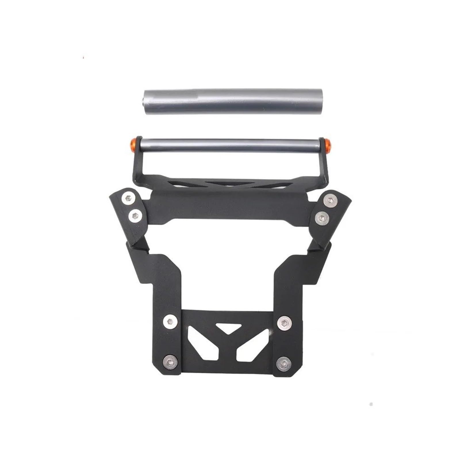 Für Forza 350 Für NSS350 2021-2023 Motorrad Vorne Ständer Halter Smartphone Navigation Bar Handy Halterung GPS Motorrad-GPS-Navigationshalterung(C) von Ggwqoops