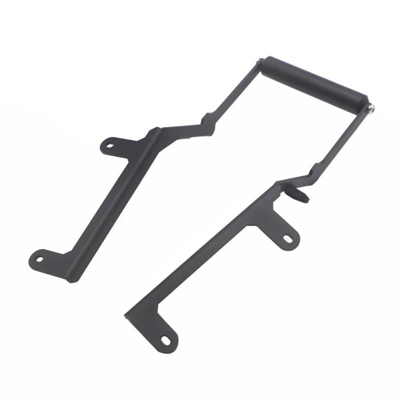Für Forza 750 2021 Motorrad Handy-Navigation GPS Halterung Bord Motorrad Zubehör Motorrad-GPS-Navigationshalterung(22MM) von Ggwqoops