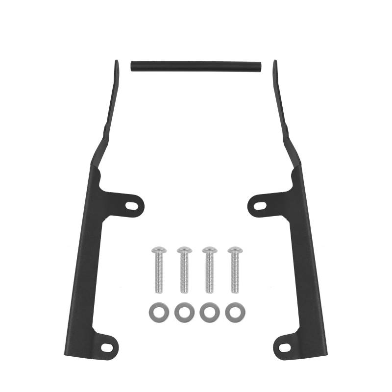 Für Forza 750 Für FORZA750 2021-2024 GPS Navigator Halterung Dashcam Rack Halterung Telefon Halten Stehen Motorrad-GPS-Navigationshalterung(12mm) von Ggwqoops
