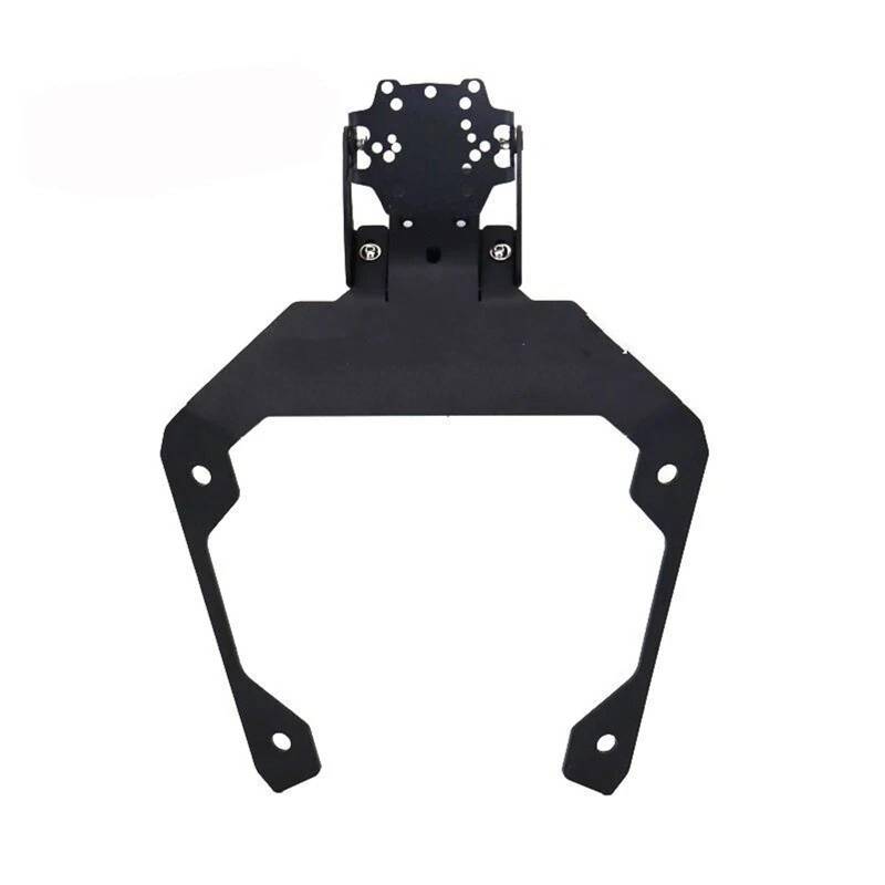 Für Forza 750 Für NSS 750 Navigation Ständer Halter Telefon Handy GPS Platte Halterung Unterstützung Halter Motorrad-GPS-Navigationshalterung(Bracket) von Ggwqoops