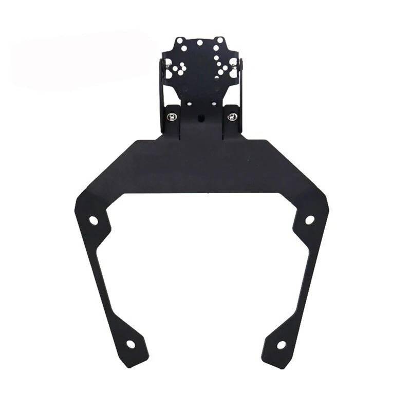 Für Forza 750 Für NSS 750 Navigation Ständer Halter Telefon Handy GPS Platte Halterung Unterstützung Halter Motorrad-GPS-Navigationshalterung(Bracket) von Ggwqoops