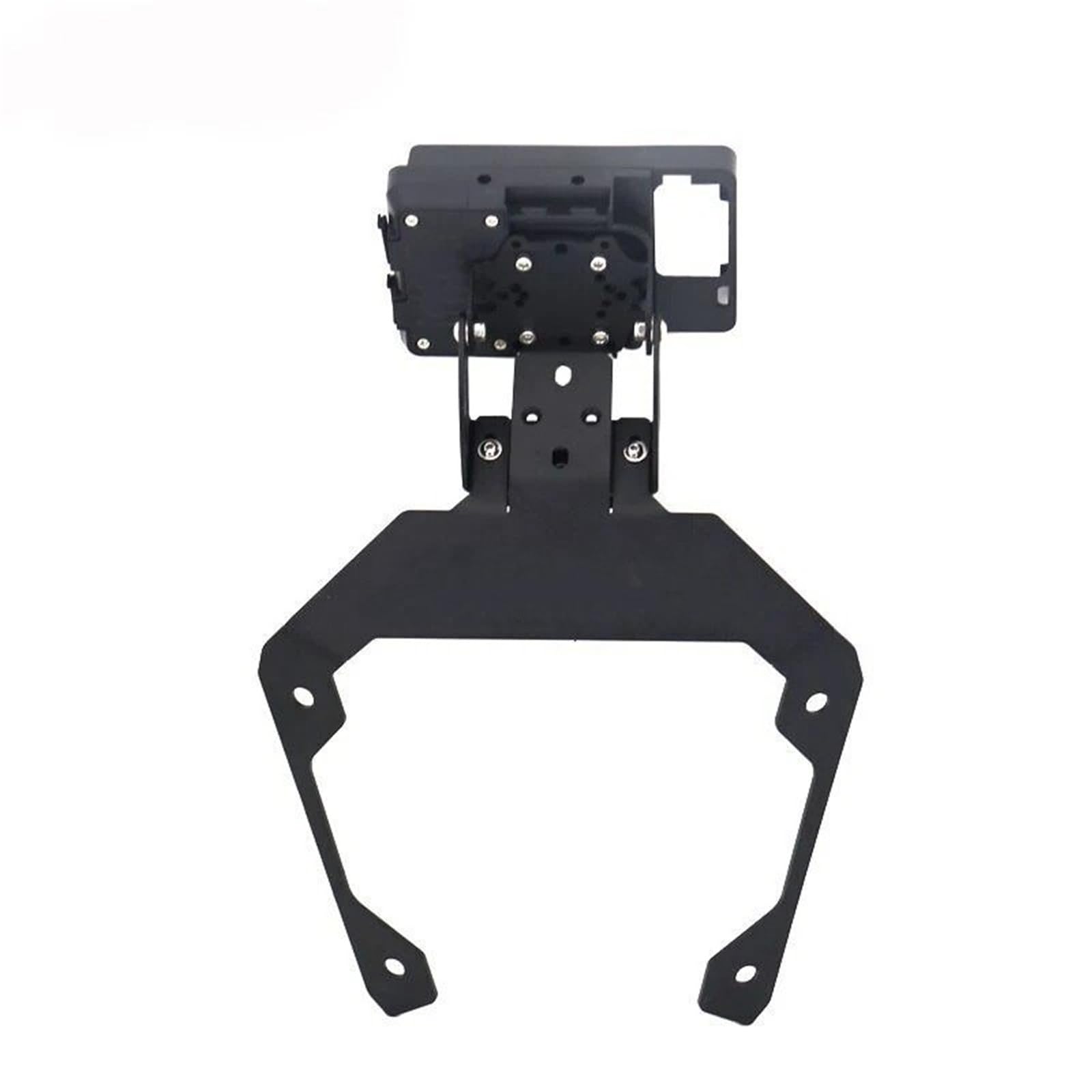 Für Forza 750 Für NSS 750 Navigation Ständer Halter Telefon Handy GPS Platte Halterung Unterstützung Halter Motorrad-GPS-Navigationshalterung(USB Charging) von Ggwqoops