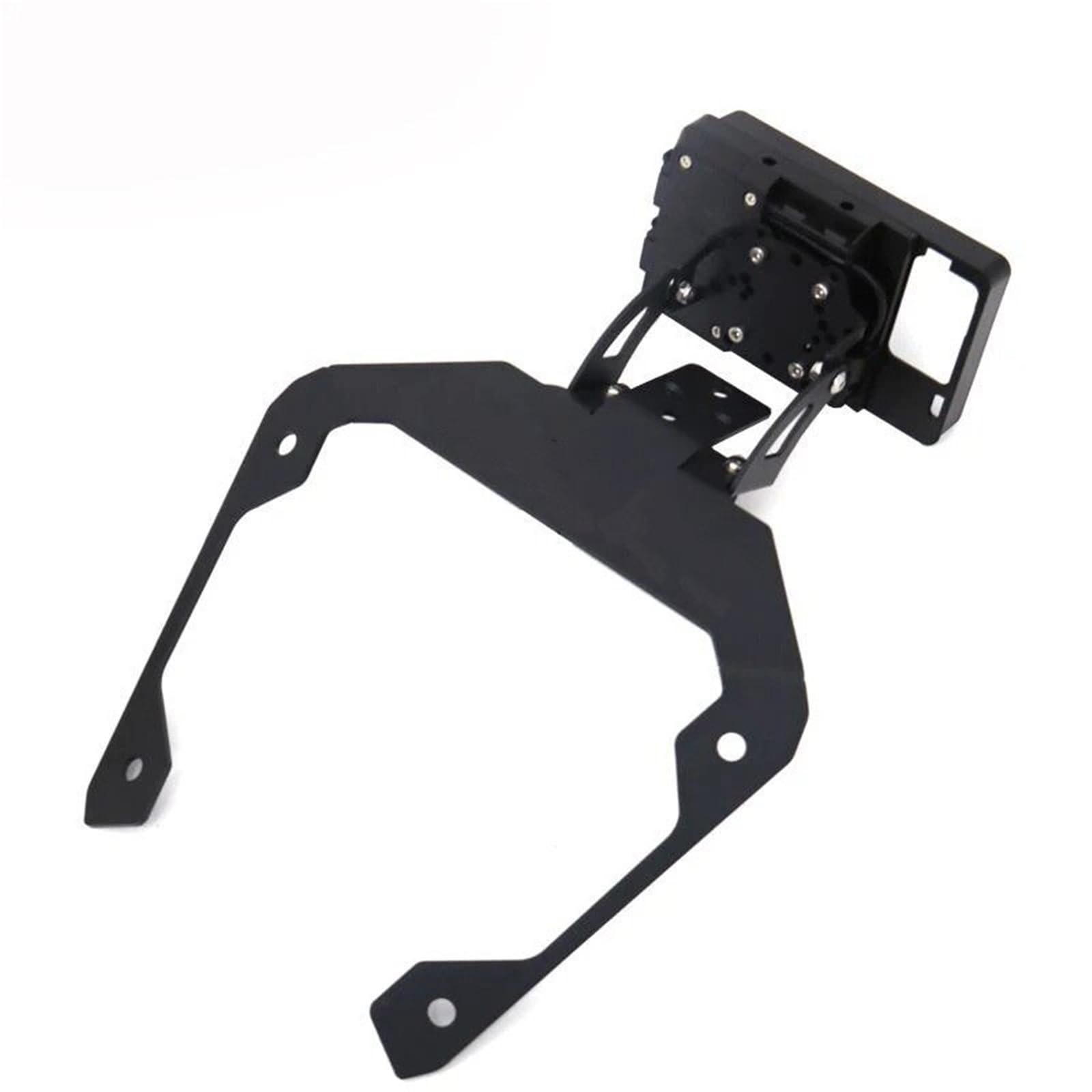 Für Forza 750 Für NSS 750 Navigation Ständer Halter Telefon Handy GPS Platte Halterung Unterstützung Halter Motorrad-GPS-Navigationshalterung(Wireless Charging) von Ggwqoops