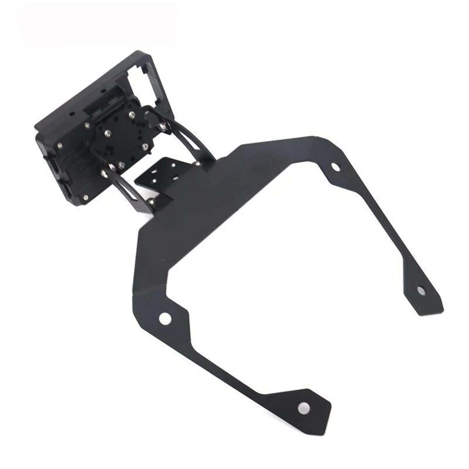 Für Forza 750 Für NSS 750 Navigation Ständer Halter Telefon Handy GPS Platte Halterung Unterstützung Halter Motorrad-GPS-Navigationshalterung(Wireless Charging) von Ggwqoops