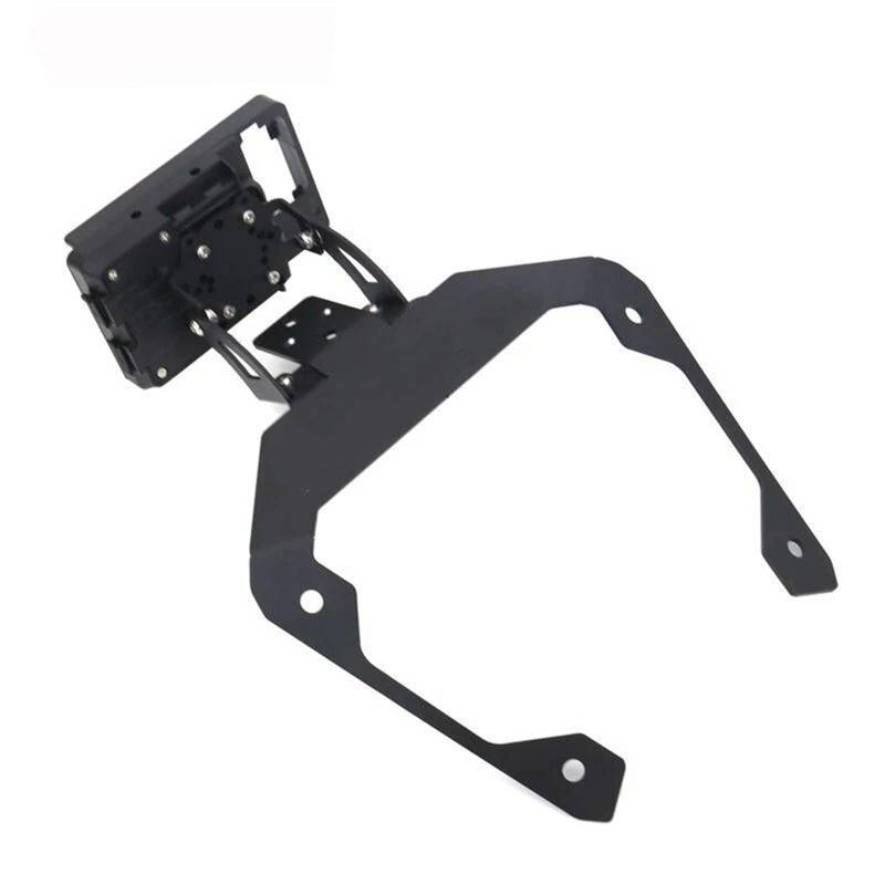Für Forza 750 Für NSS 750 Navigation Ständer Halter Telefon Handy GPS Platte Halterung Unterstützung Halter Motorrad-GPS-Navigationshalterung(Wireless Charging) von Ggwqoops