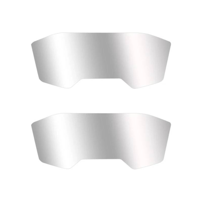 Für Forza350 Für NSS350 Für NSS300 Für FORZA300 Motorrad Cluster Kratzschutzfolie Displayschutzfolie Armaturenbrett Instrument Armaturenbrett Tacho Displayschutzfolie(2 PSC) von Ggwqoops