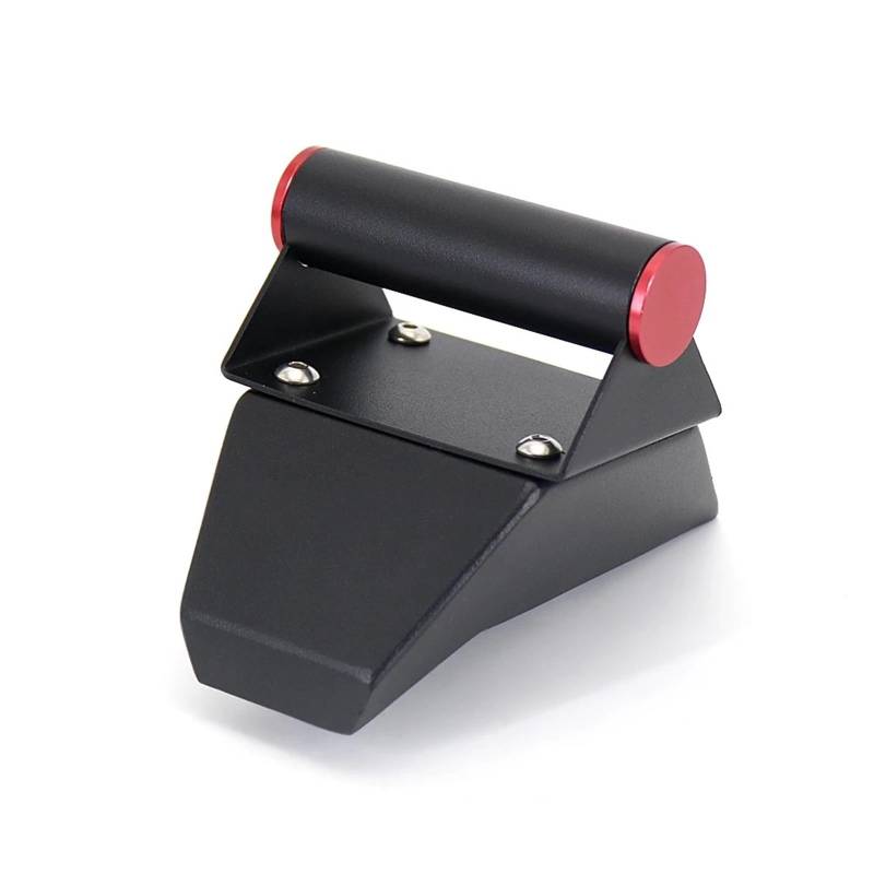 Für Forza350 Für Nss350 2021 Motorrad Smartphone Telefon Ständer Halter GPS Navigation Platte Halterung Motorrad-GPS-Navigationshalterung(Red) von Ggwqoops