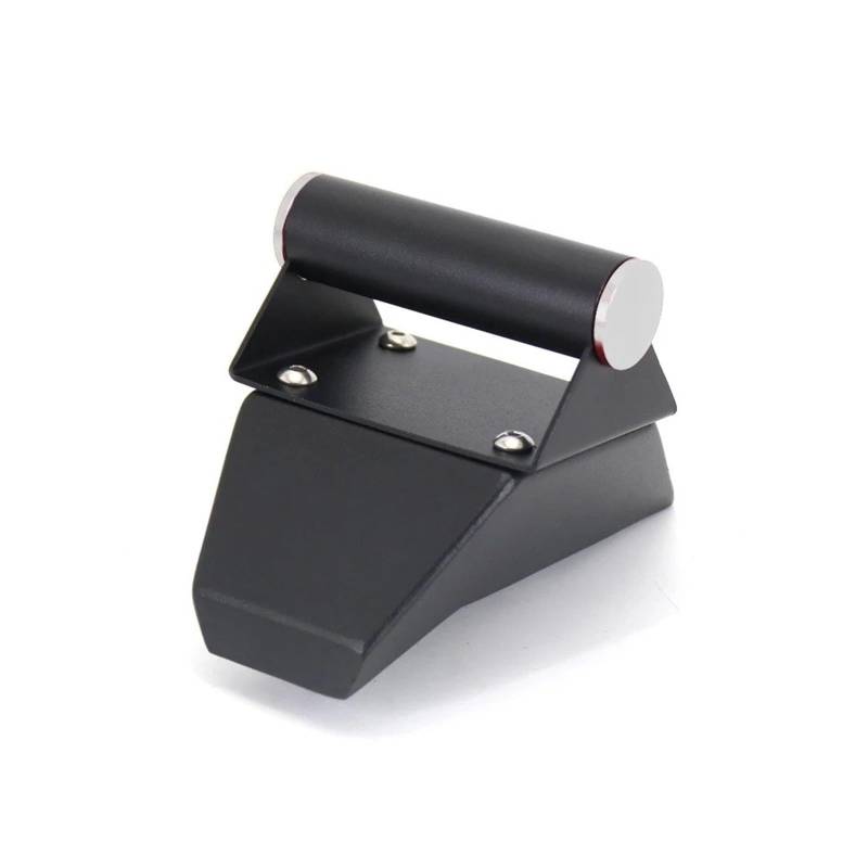 Für Forza350 Für Nss350 2021 Neue Ständer Halter Telefon Handy GPS Halterung 22mm Motorrad-GPS-Navigationshalterung(Silver) von Ggwqoops