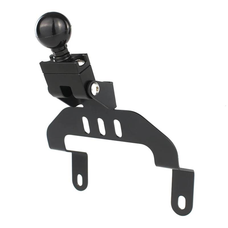Für Für R1150GS 1999-2004 Motorrad Zubehör GPS Halterung Telefon Halter Windschutzscheibe Navigation Halterung Motorrad-GPS-Navigationshalterung(Type 6) von Ggwqoops