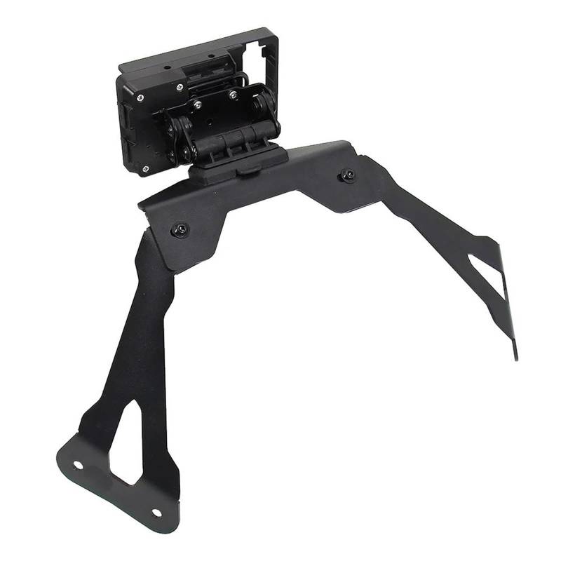 Für Kawasaki J300 2013-2021 Motorrad Smart Navigation GPS Platte Halterung Anzupassen Halter Kit Motorrad-GPS-Navigationshalterung(BC) von Ggwqoops
