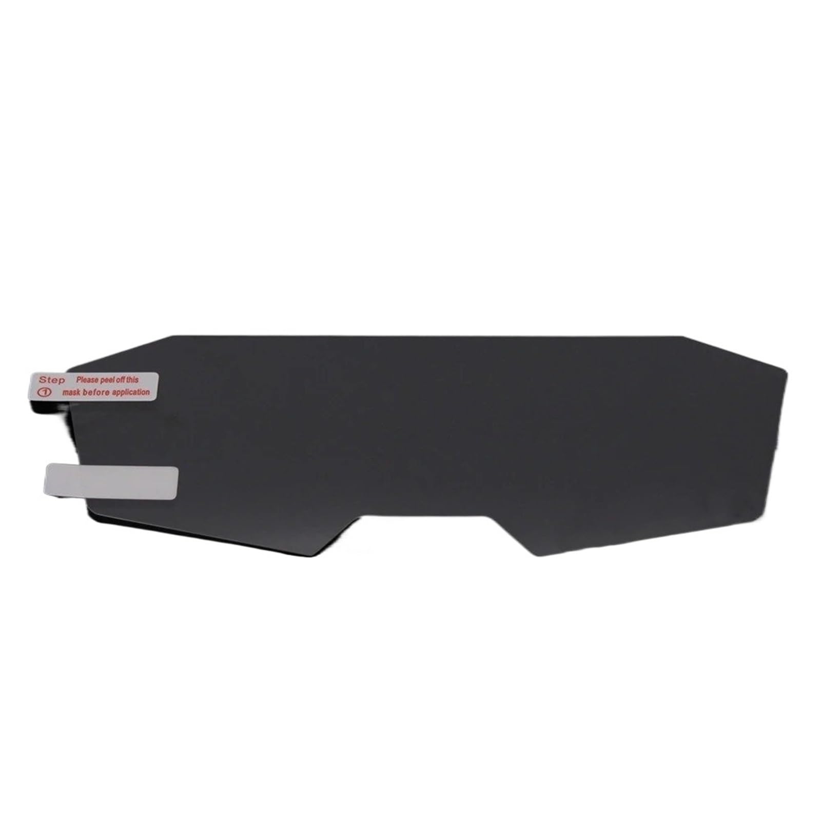 Für MT-07 FZ-07 FZ07 FZ 07 Für MT07 Für MT 07 Motorradzubehör Cluster Scratch Cluster Displayschutzfolie Armaturenbrett Tacho Displayschutzfolie(1 pcs) von Ggwqoops