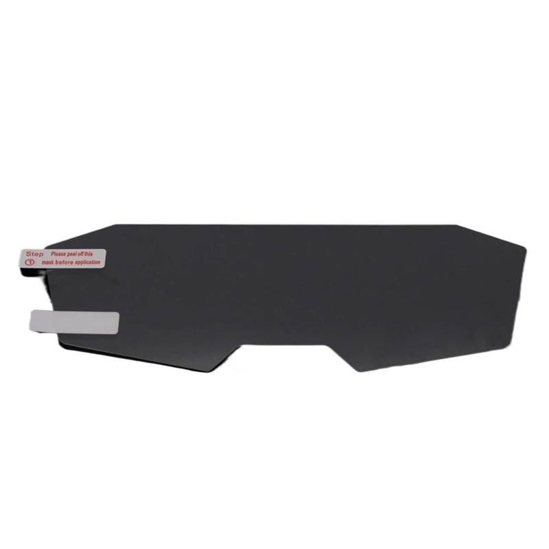 Für MT-07 FZ-07 FZ07 FZ 07 Für MT07 Für MT 07 Motorradzubehör Cluster Scratch Cluster Displayschutzfolie Armaturenbrett Tacho Displayschutzfolie(1 pcs) von Ggwqoops