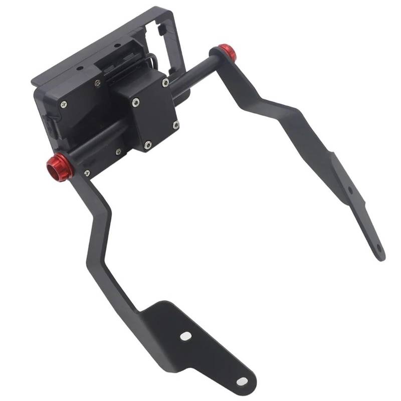 Für NC700X 2012-2014 Für NC750X 2014-2015 Ständer Halter Telefon Handy GPS Platte Halterung Motorrad-GPS-Navigationshalterung(Set) von Ggwqoops