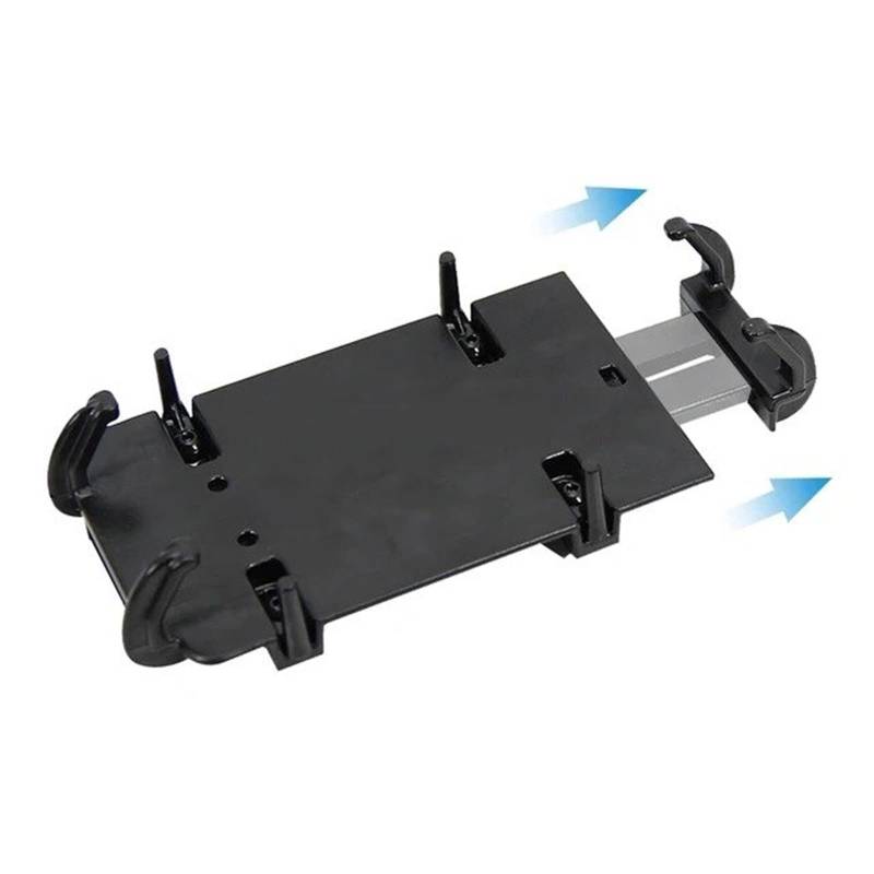 Für NC750D 2014-2020 Motorrad Vorne Telefon Ständer Halter Smartphone Telefon GPS Navigaton Platte Halterung Motorrad-GPS-Navigationshalterung(A) von Ggwqoops