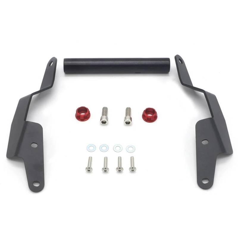 Für NC750X 2014-2015 Für NC700X 2012-2014 Ständer Halter Telefon Handy GPS Platte Halterung Motorrad-GPS-Navigationshalterung von Ggwqoops
