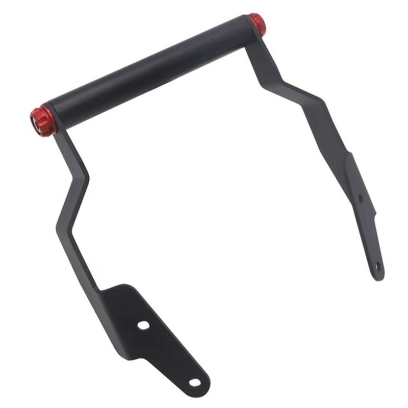Für NC750X 2014-2015 Zubehör Ständer Halter Telefon Handy GPS Platte Halterung Motorrad-GPS-Navigationshalterung(22mm) von Ggwqoops