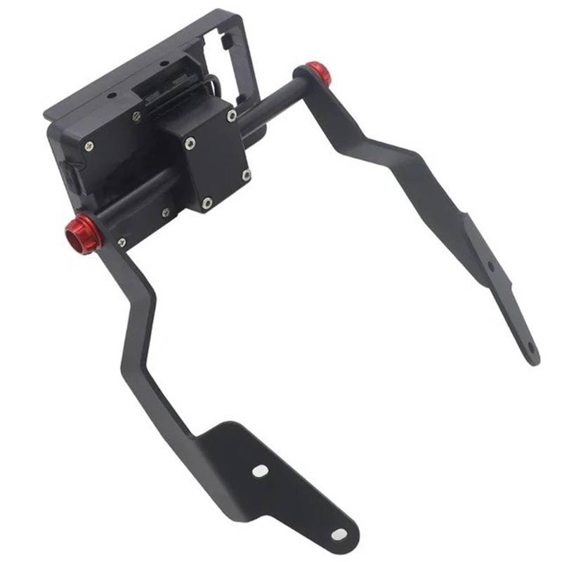 Für NC750X 2014-2015 Zubehör Ständer Halter Telefon Handy GPS Platte Halterung Motorrad-GPS-Navigationshalterung(Set) von Ggwqoops