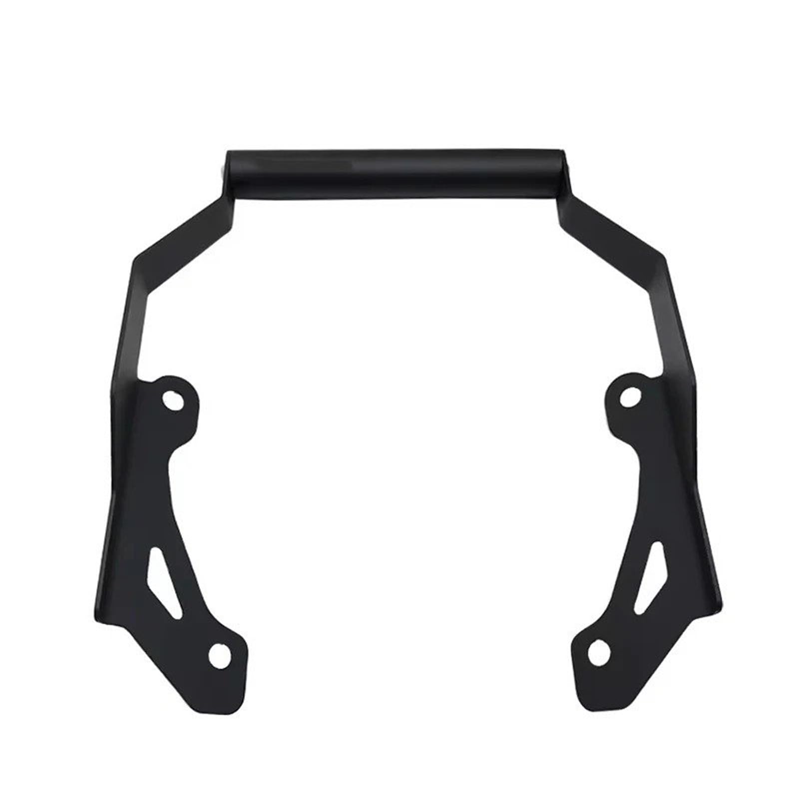 Für NC750X 2021-2024 GPS Navigation Halterung Front Bar Telefon GPS Halter Halterung Ständer Motorrad-GPS-Navigationshalterung(A) von Ggwqoops