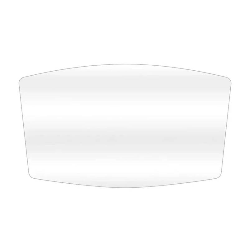Für NMAX155 Für NMAX 155 2020 2021 2022 2023 Motorradinstrument Dashboard Cluster Scratch Protection Film Screen Protector Armaturenbrett Tacho Displayschutzfolie von Ggwqoops