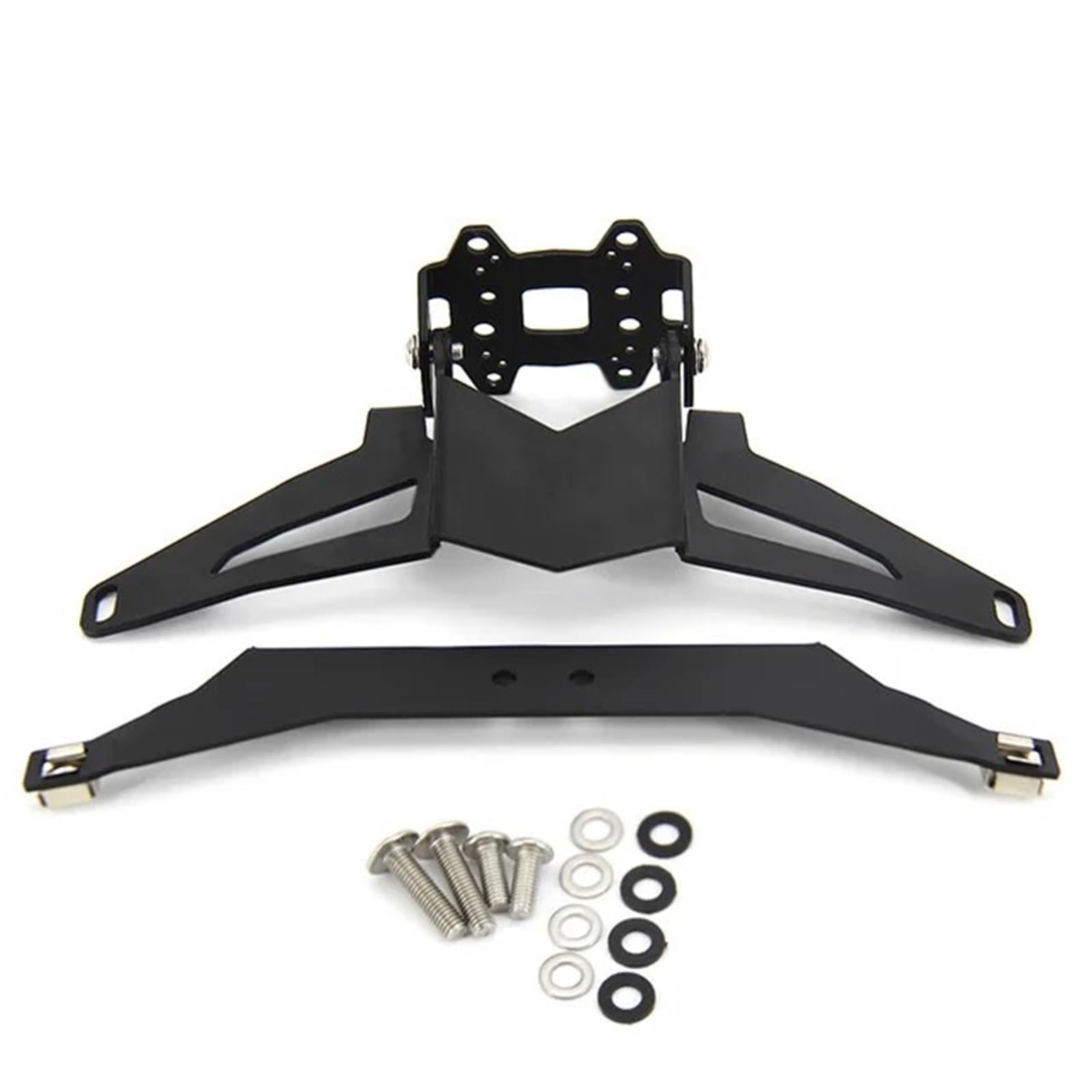 Für R 1200 RT 2009 Navigation Halterung Motorrad GPS Navigator USB Lade Telefon Halter Motorrad-GPS-Navigationshalterung(Bracket) von Ggwqoops