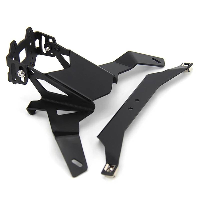 Für R 1200 RT 2010-2013 GPS Navigator Lade Telefon Halter Neue Navigation Halterung Motorrad Motorrad-GPS-Navigationshalterung(Navigation Bracket) von Ggwqoops