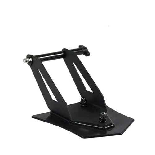 Für R 1250 RT 2021 Motorrad Navigation Halterung GPS Halterung Gerät Träger Telefon Anzupassen Halter Motorrad-GPS-Navigationshalterung(Single Bracket) von Ggwqoops