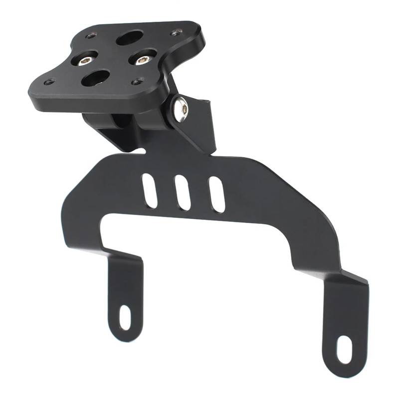 Für R1150GS 1999-2004 Motorrad Zubehör GPS Halterung Telefon Halter Windschutzscheibe Navigation Halterung Motorrad-GPS-Navigationshalterung(Type 1) von Ggwqoops