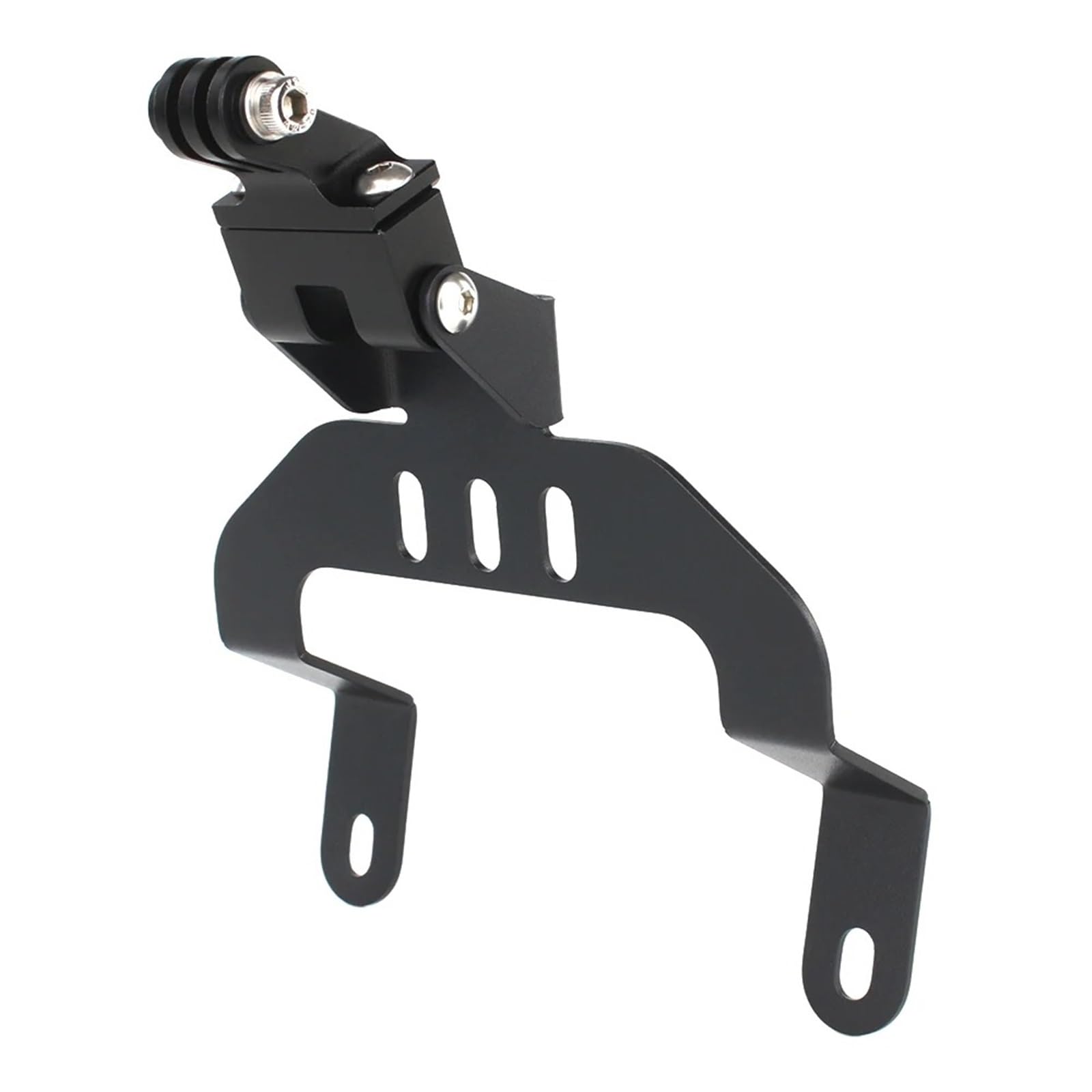Für R1150GS 1999-2004 Motorrad Zubehör GPS Halterung Telefon Halter Windschutzscheibe Navigation Halterung Motorrad-GPS-Navigationshalterung(Type 4) von Ggwqoops