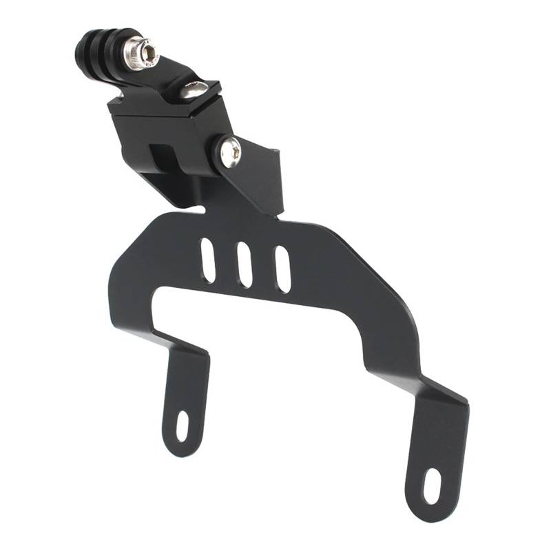 Für R1150GS 1999-2004 Motorrad Zubehör GPS Halterung Telefon Halter Windschutzscheibe Navigation Halterung Motorrad-GPS-Navigationshalterung(Type 4) von Ggwqoops
