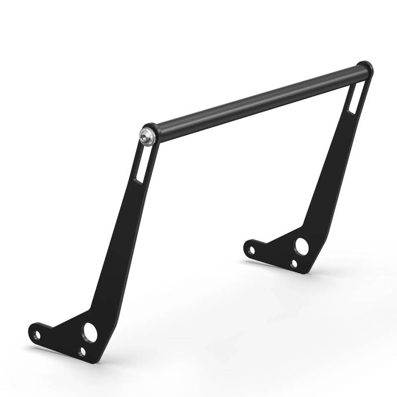 Für R1200GS Für Abenteuer 2013-2018 Navigator Halter Telefon AMPS Halterung Motorrad-GPS-Navigationshalterung(Model A only) von Ggwqoops
