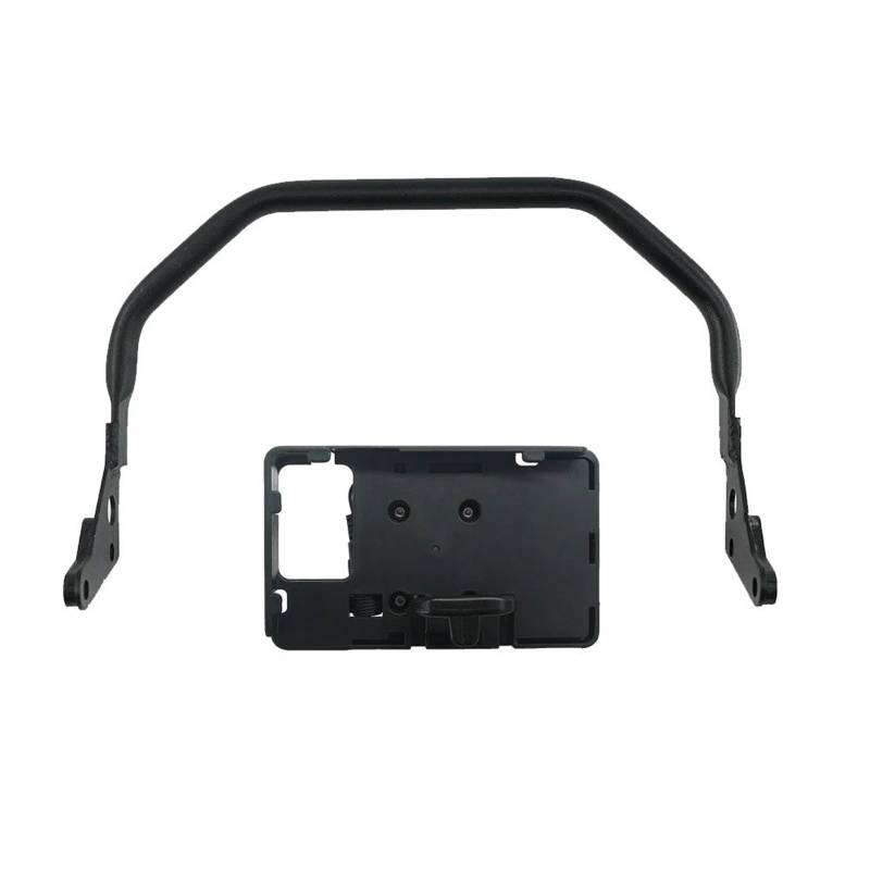 Für R1200GS LC 2013-2019 Motorrad USB Lade 12MM Halterung Handy Unterstützung Navigation GPS Halterung Motorrad-GPS-Navigationshalterung(1Set) von Ggwqoops